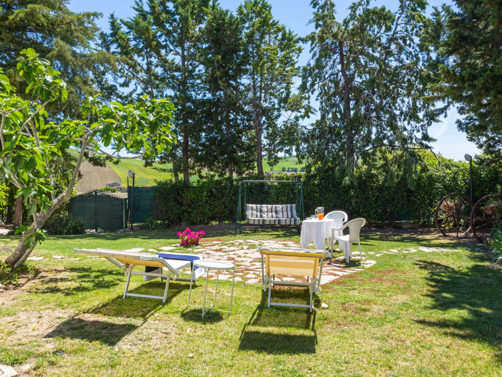Masseria Difesa Grande-Outside