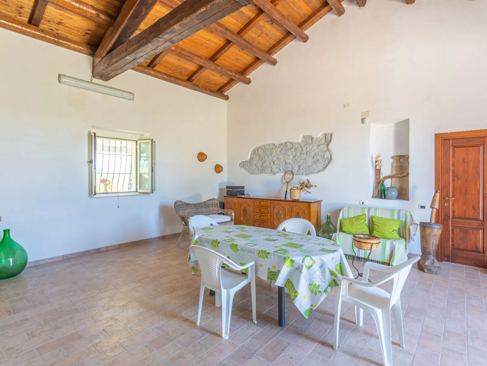 Masseria Difesa Grande-Inside