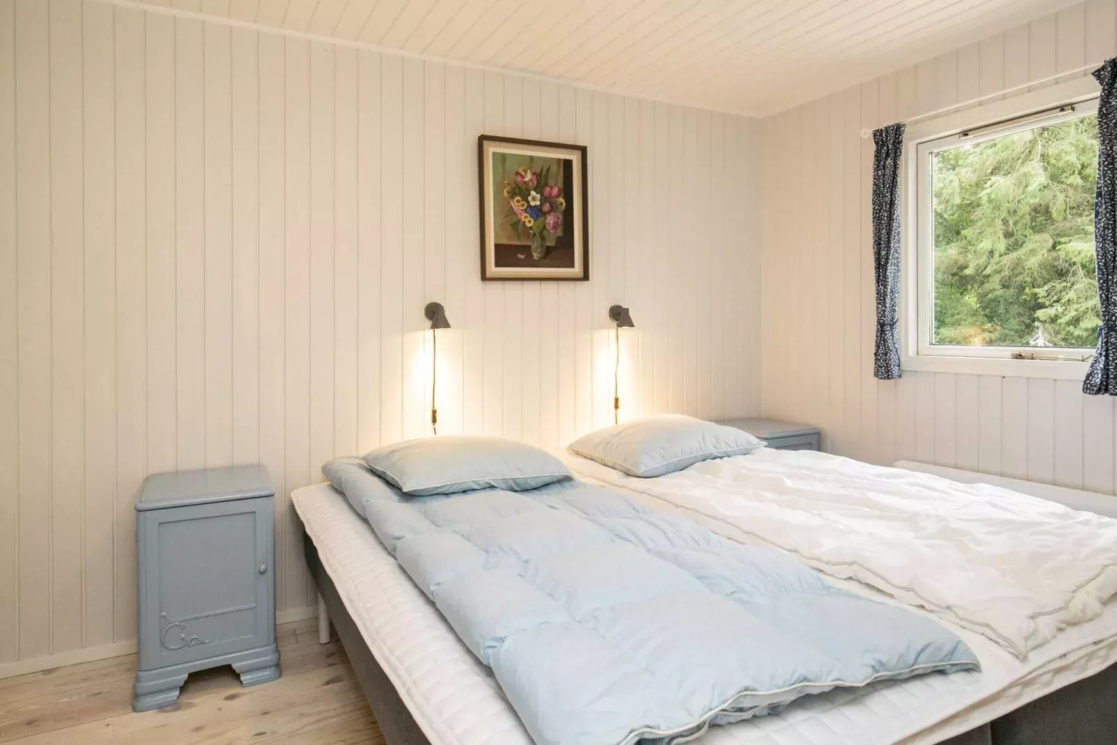 Maison de vacances pour 6 a Thyholm-Intérieur