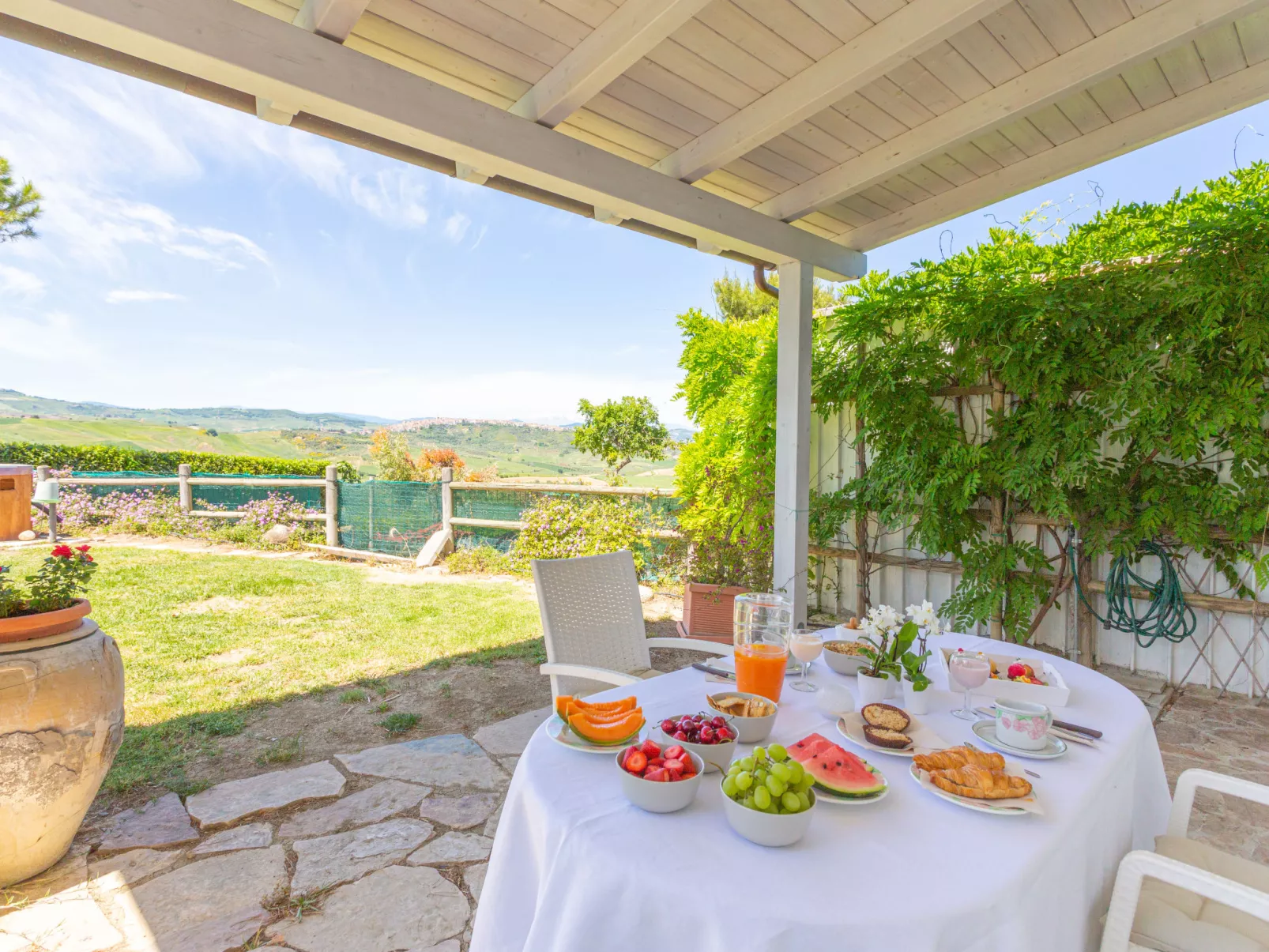Masseria Difesa Grande-Outside