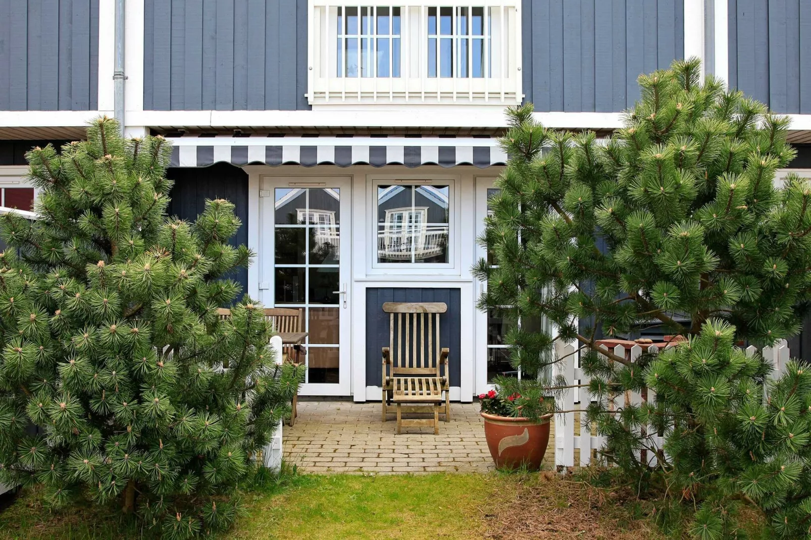BLÅVANDHUS-View