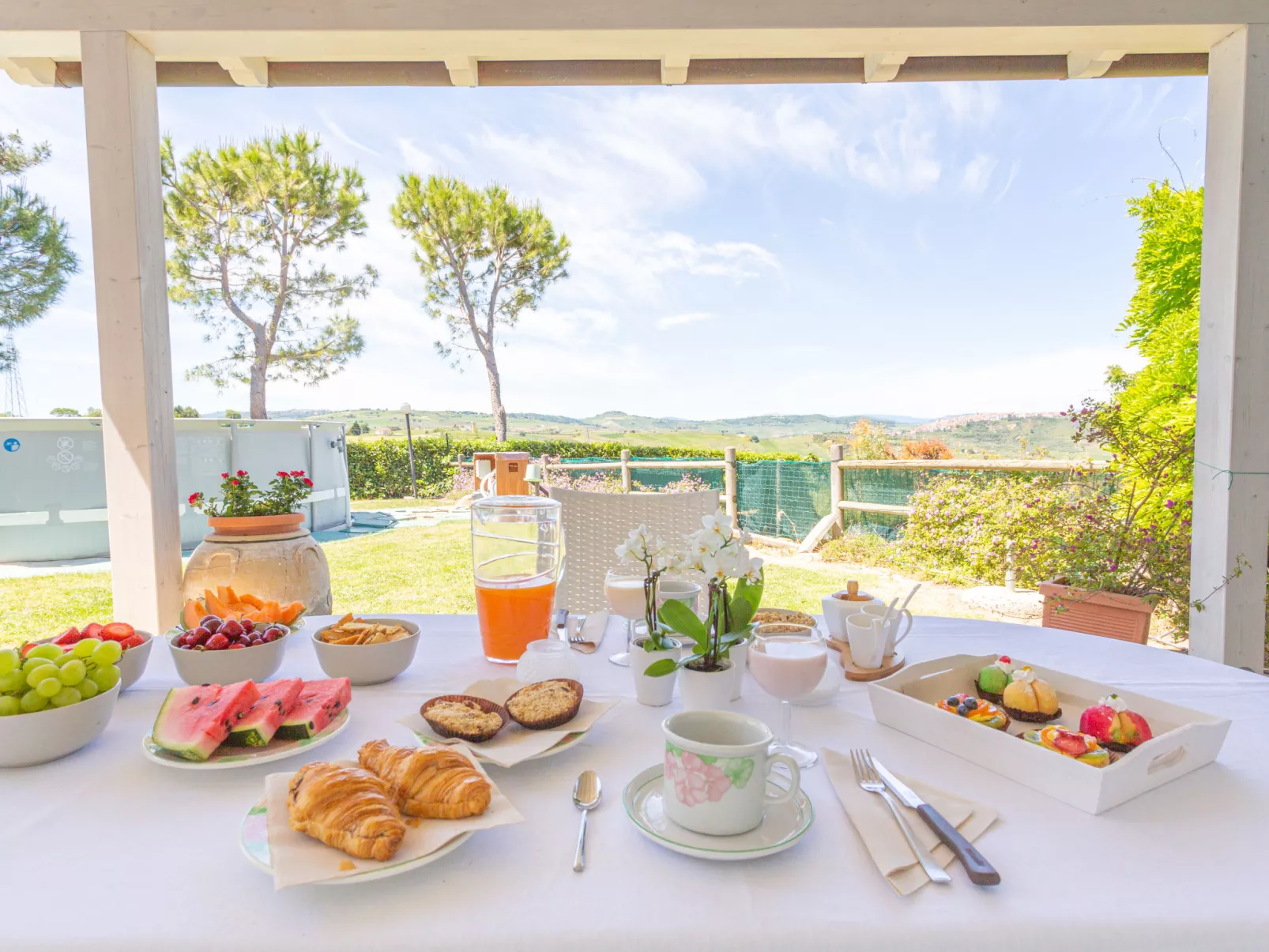 Masseria Difesa Grande-Outside