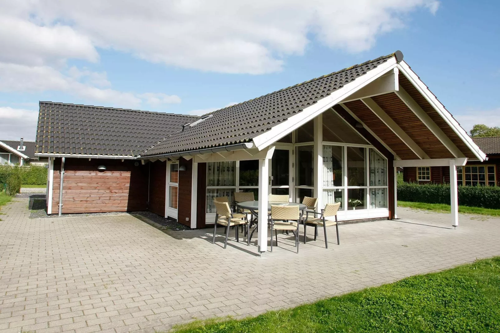 Maison de vacances pour 8 a Juelsminde-By Traum