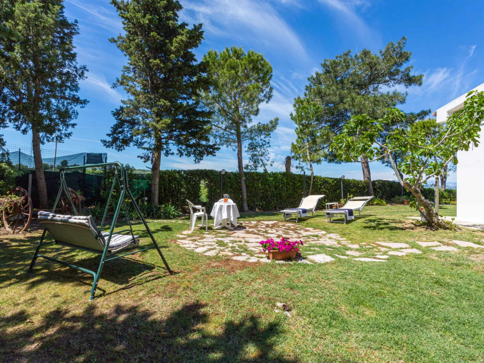 Masseria Difesa Grande-Outside