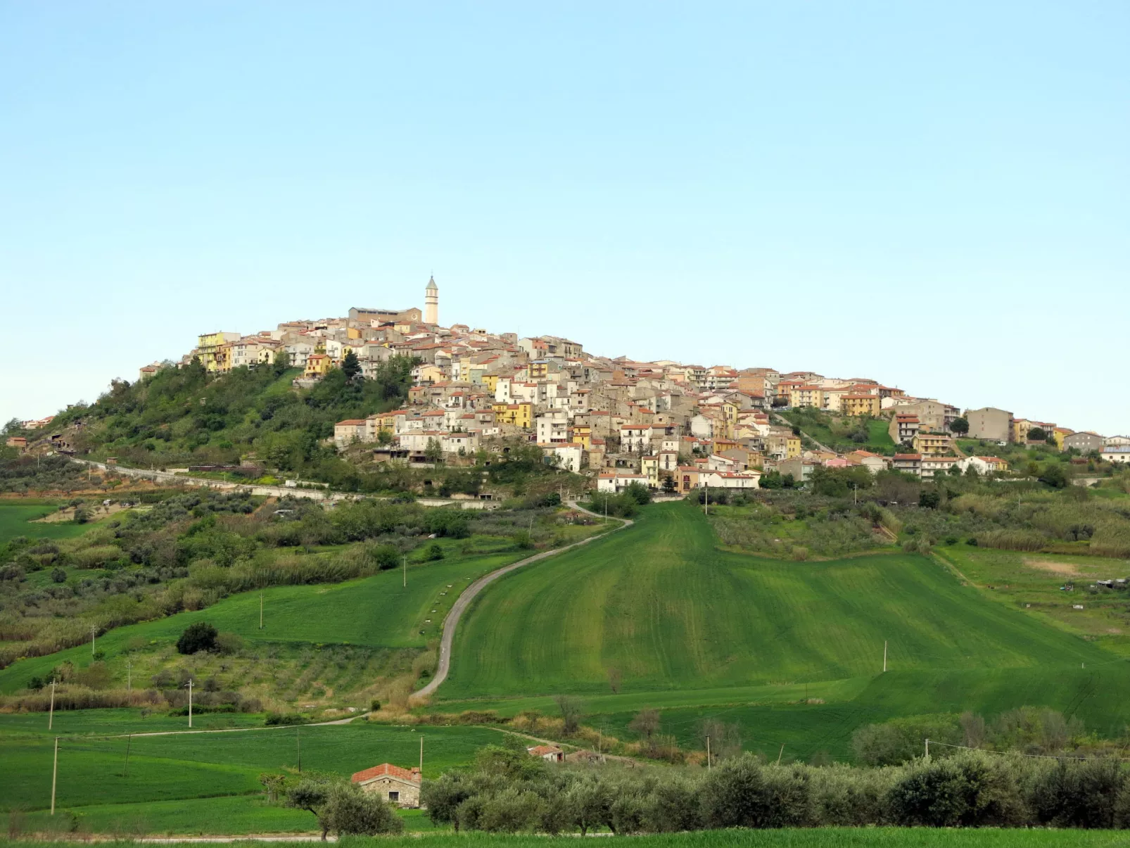 Masseria Difesa Grande-Area