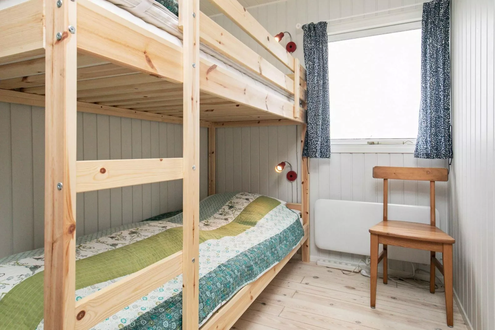 Maison de vacances pour 6 a Thyholm-Intérieur