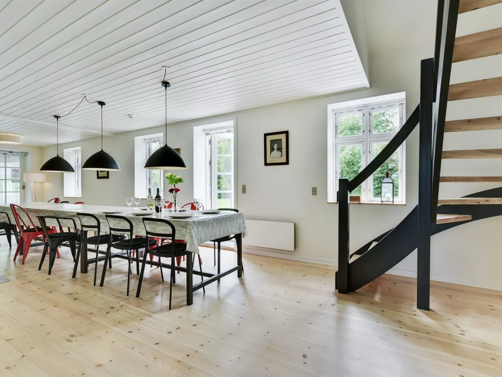 "Gunhilda" - 200m from the sea-Inside