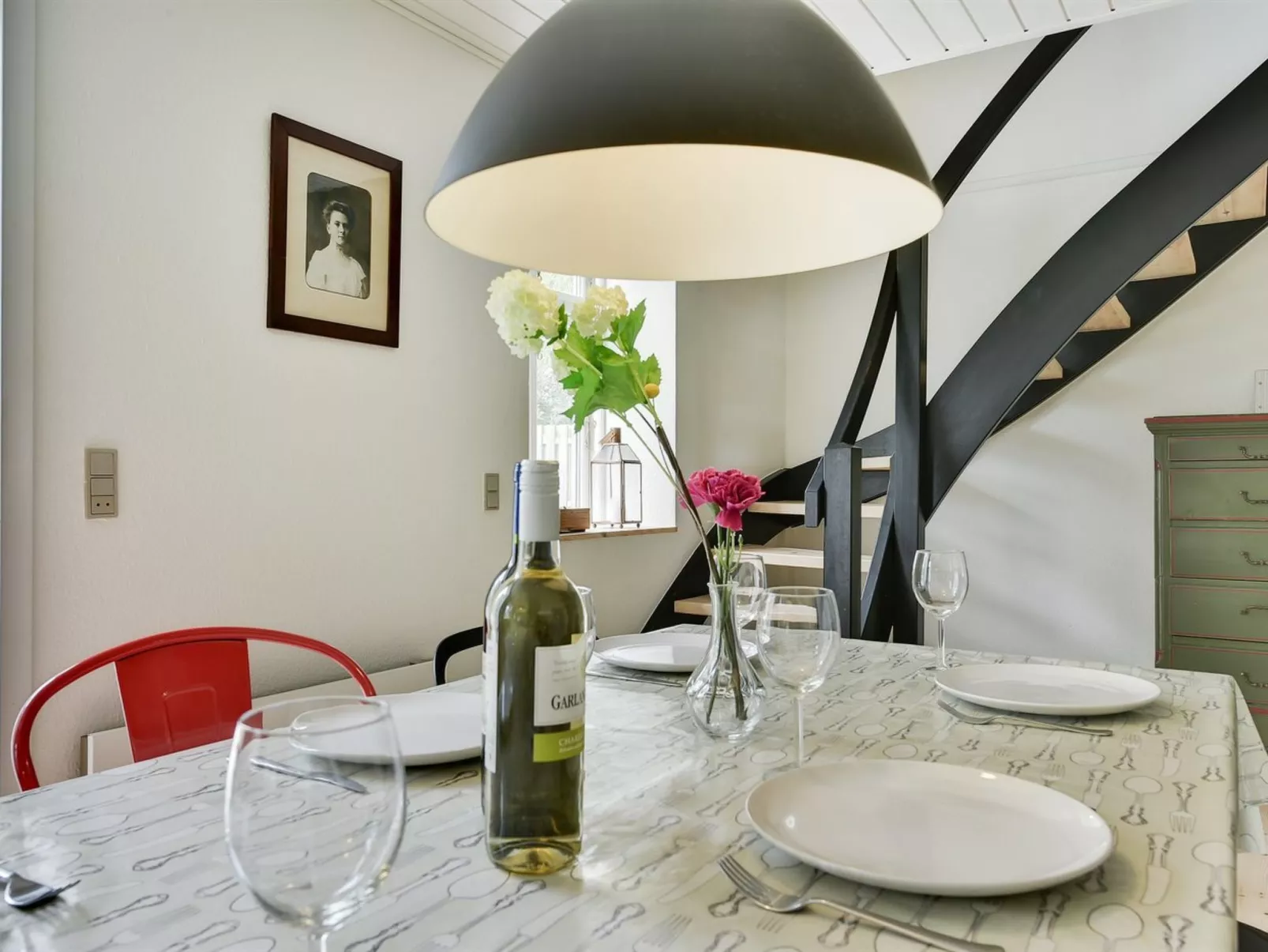 "Gunhilda" - 200m from the sea-Inside