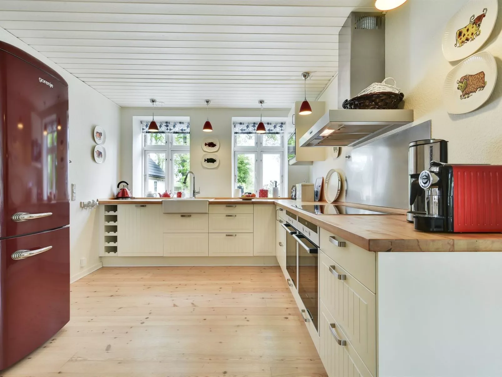 "Gunhilda" - 200m from the sea-Inside