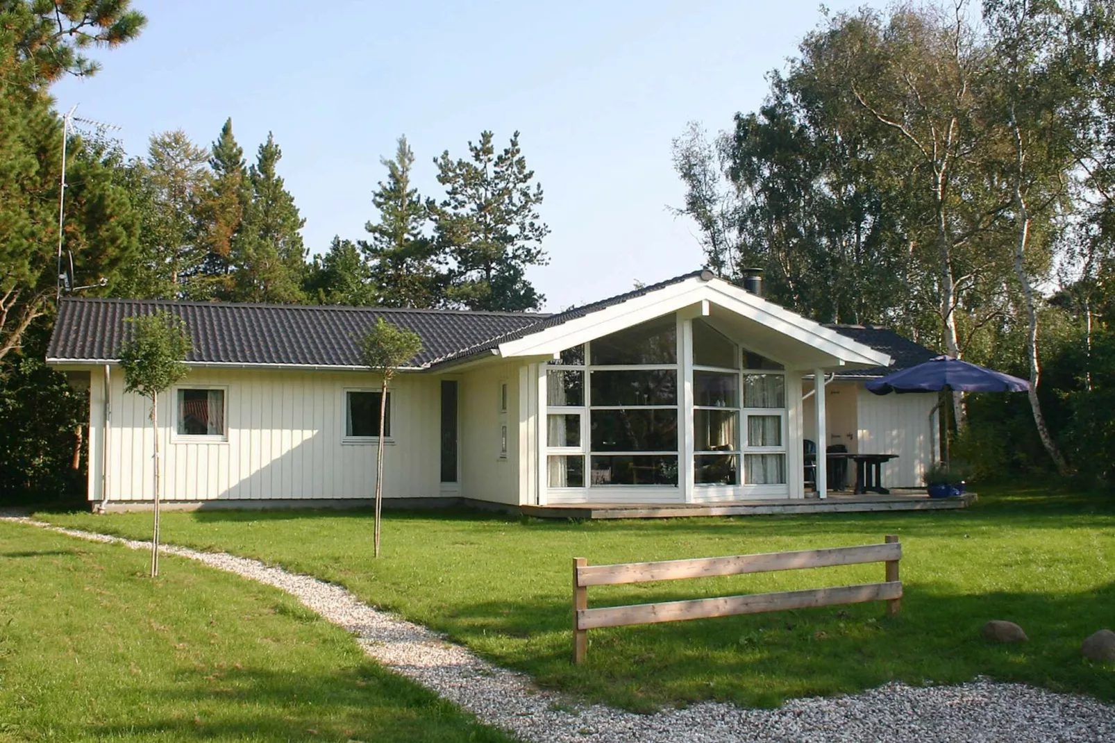 10 person holiday home in Græsted-By Traum-Outdoor