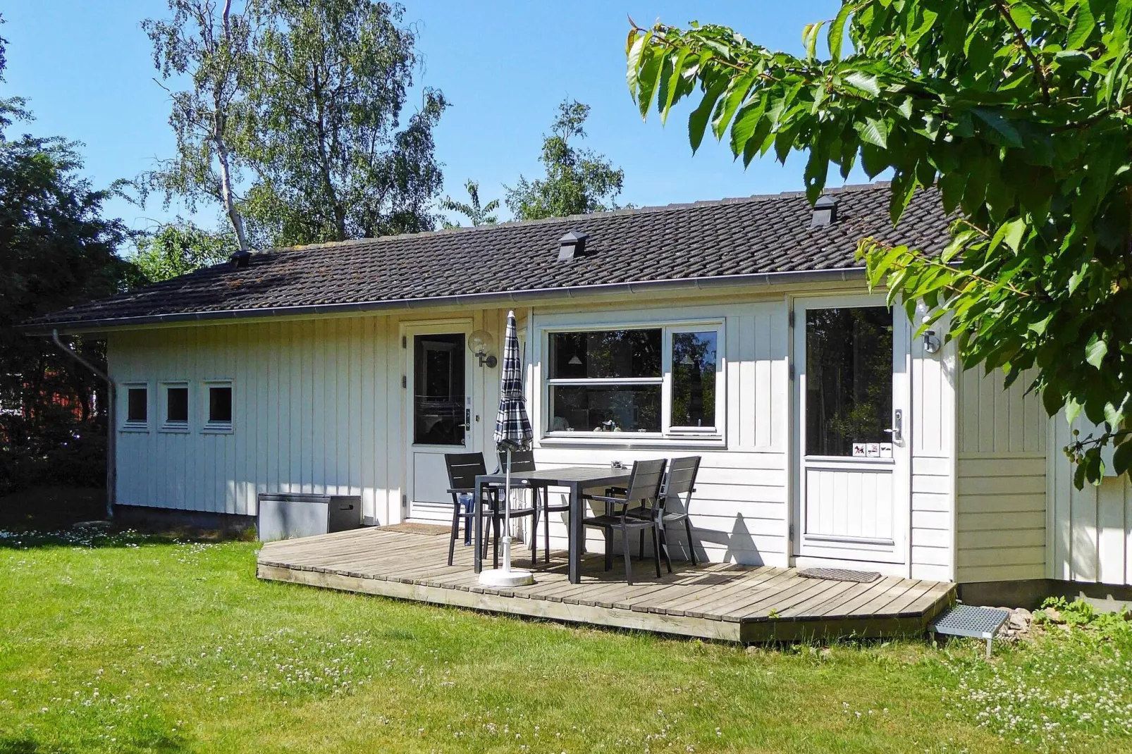10 person holiday home in Græsted-By Traum-Outdoor