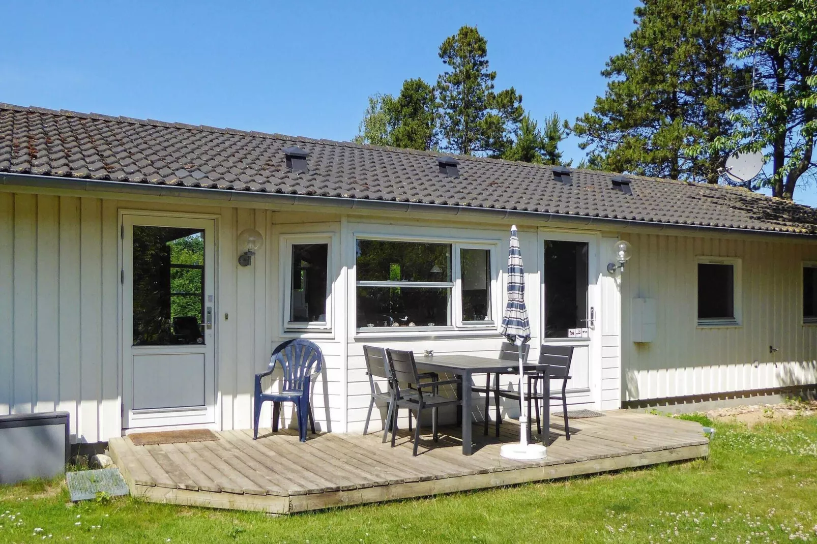 10 person holiday home in Græsted-By Traum-Outdoor