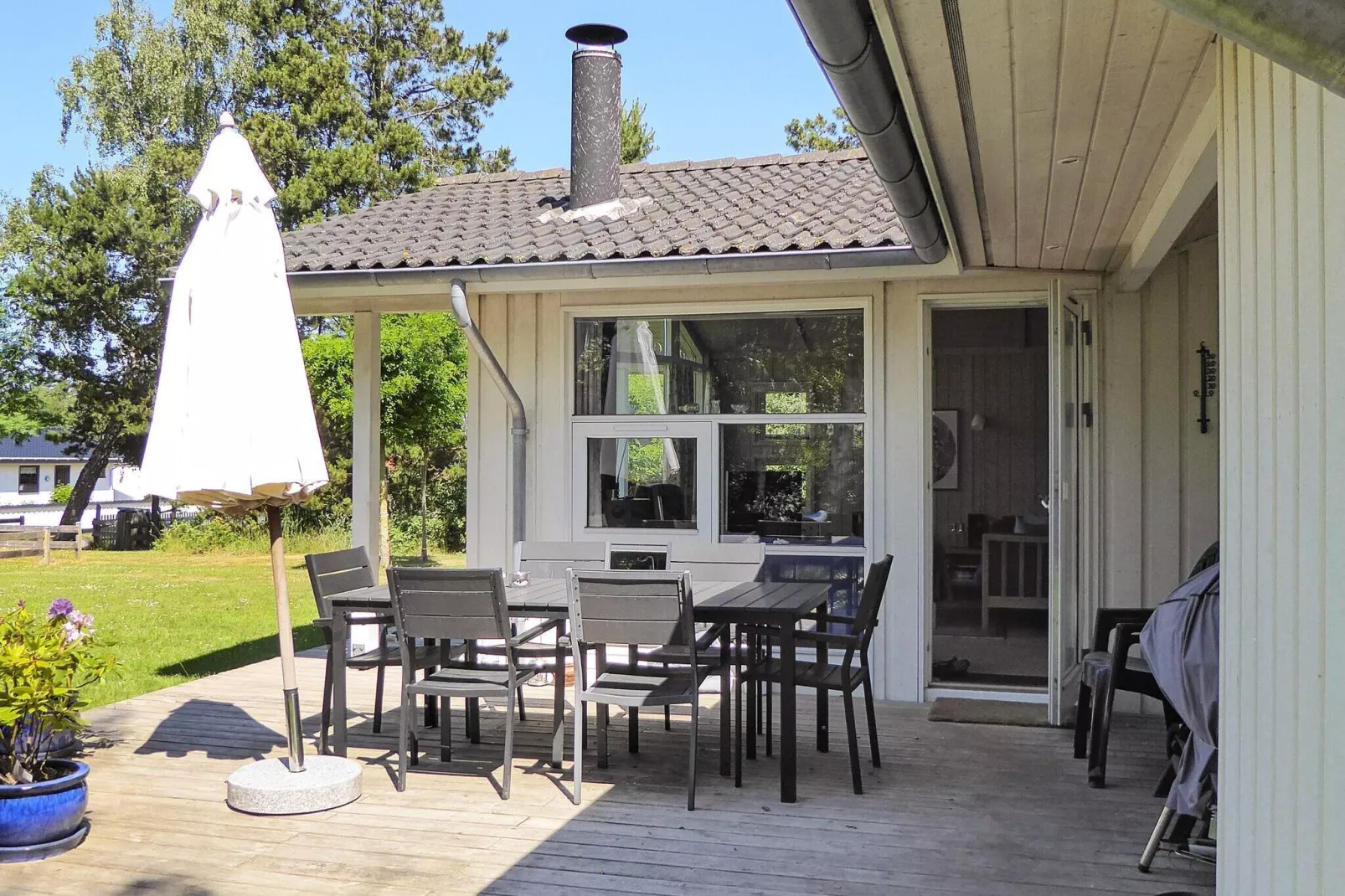 10 person holiday home in Græsted-By Traum-Outdoor