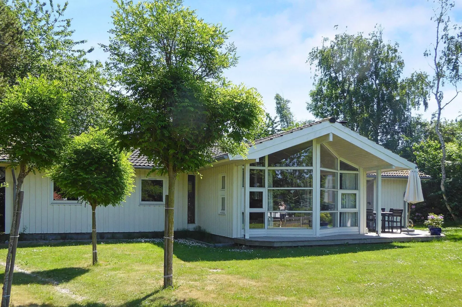 10 person holiday home in Græsted-By Traum-Outdoor