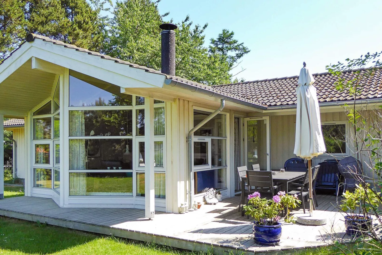 10 person holiday home in Græsted-By Traum-Outdoor