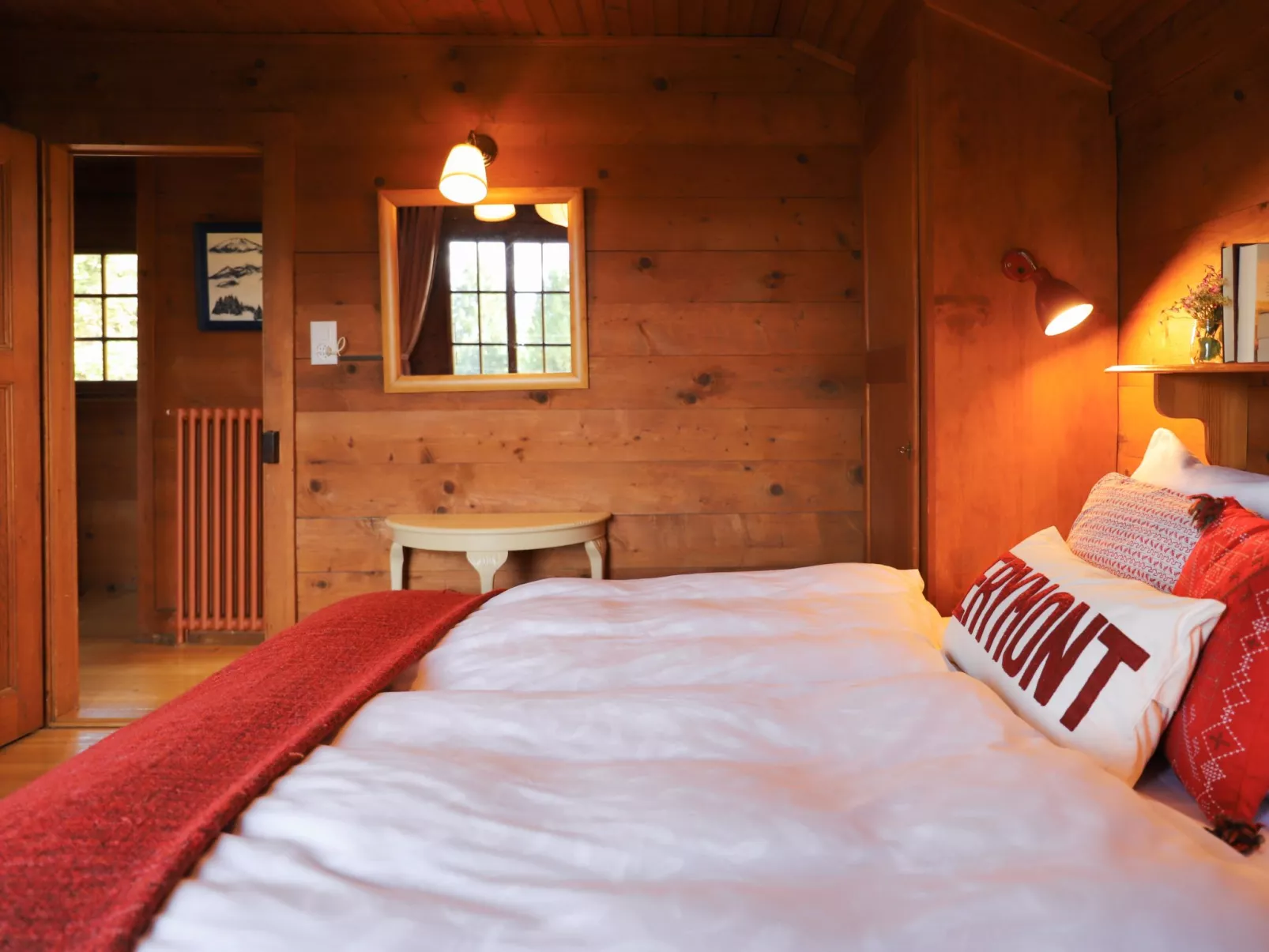Chalet Merymont-Inside