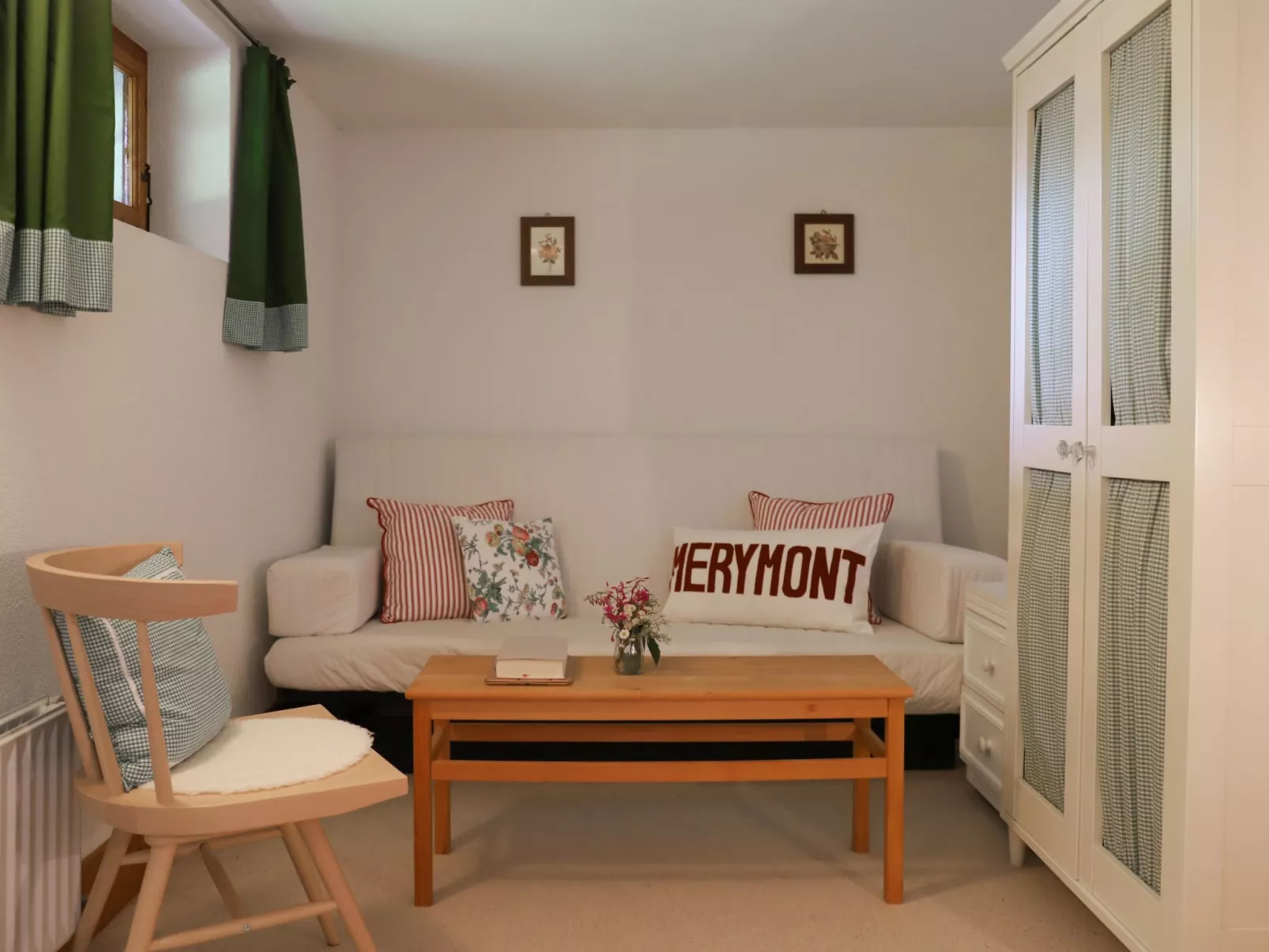 Chalet Merymont-Inside