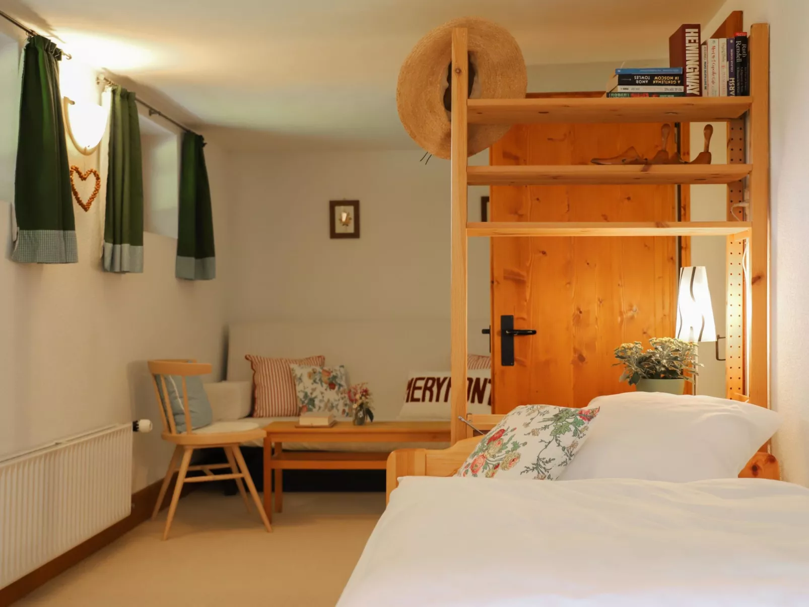 Chalet Merymont-Inside