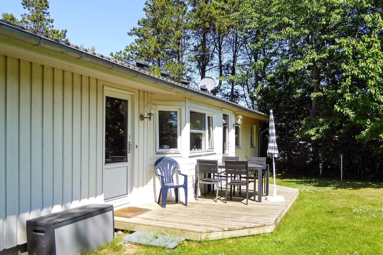 10 person holiday home in Græsted-By Traum-Outdoor