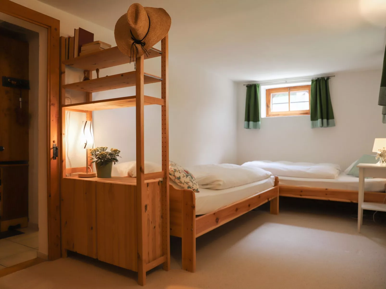 Chalet Merymont-Inside