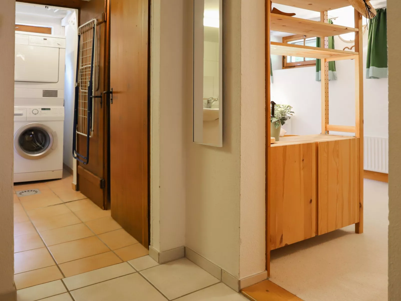 Chalet Merymont-Inside