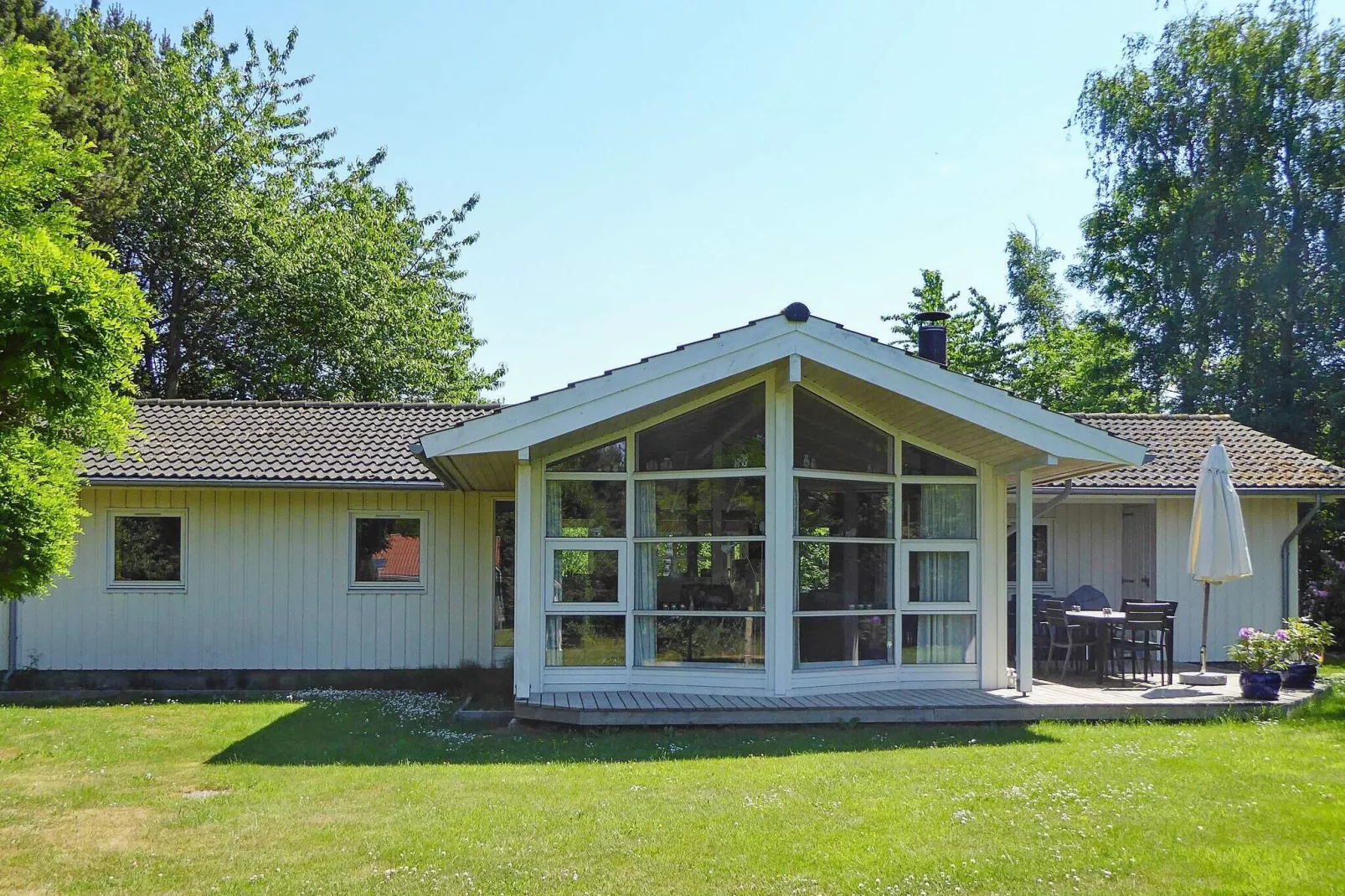 10 person holiday home in Græsted-By Traum-Outdoor