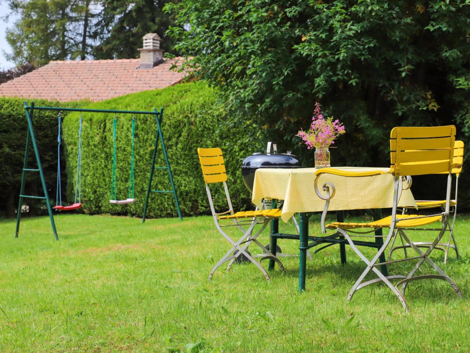 Chalet Merymont-Outside