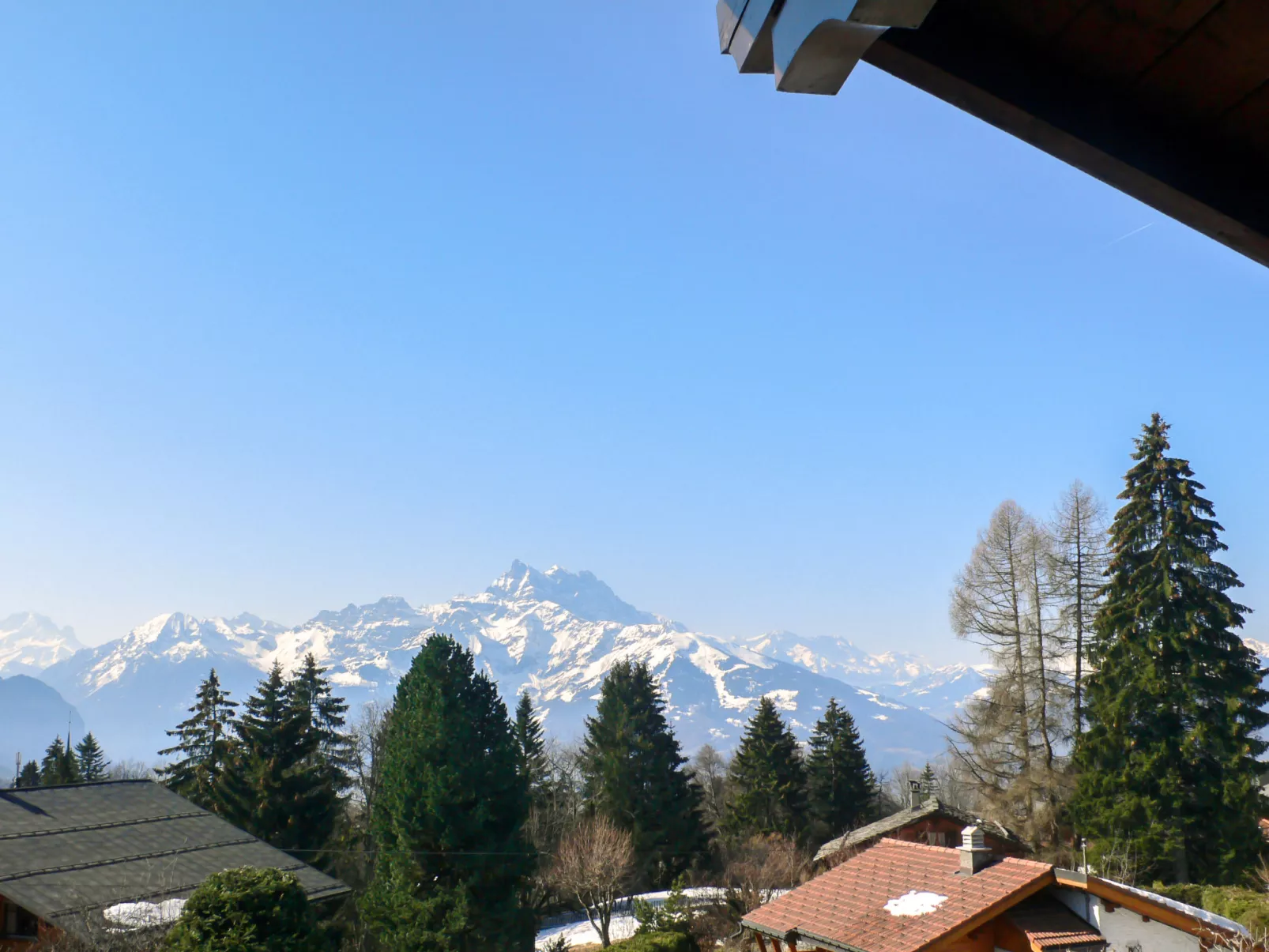 Chalet Merymont-Outside