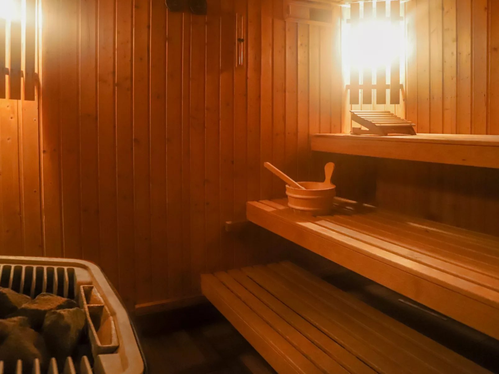 Chalet Merymont-Inside