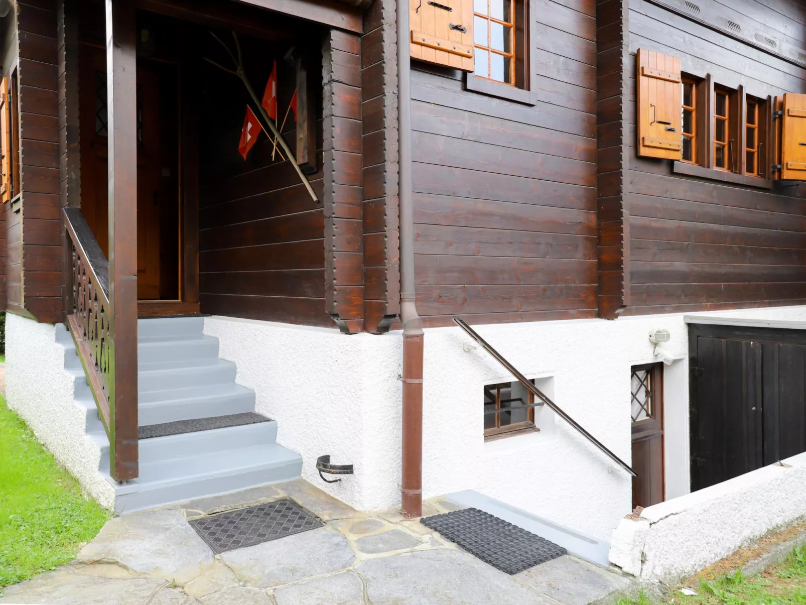 Chalet Merymont-Outside