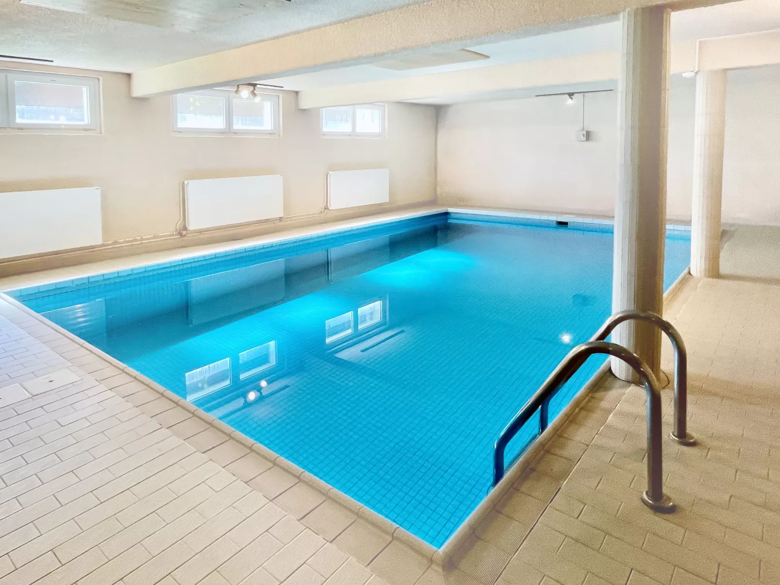 Chalet Merymont-Inside