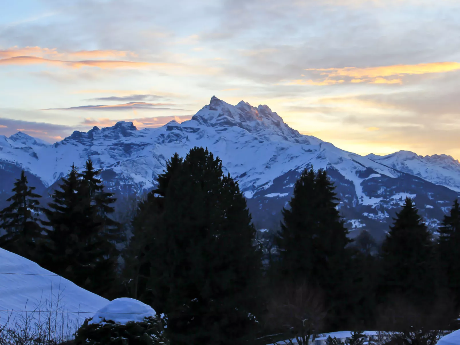 Chalet Merymont-Outside