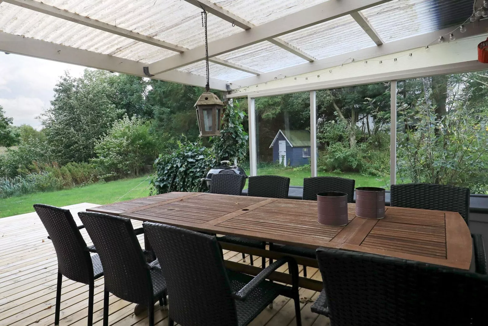 6 person holiday home in Thyholm
