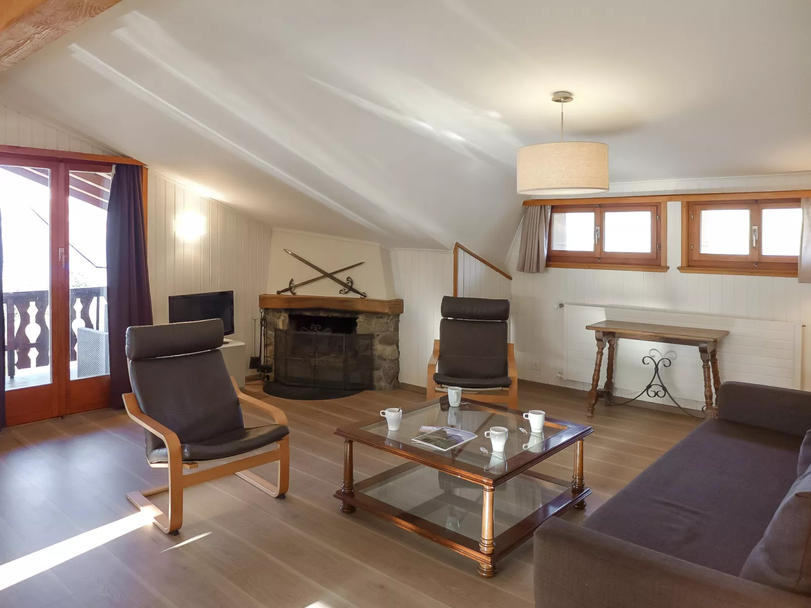 La Haute Cîme 16-Inside
