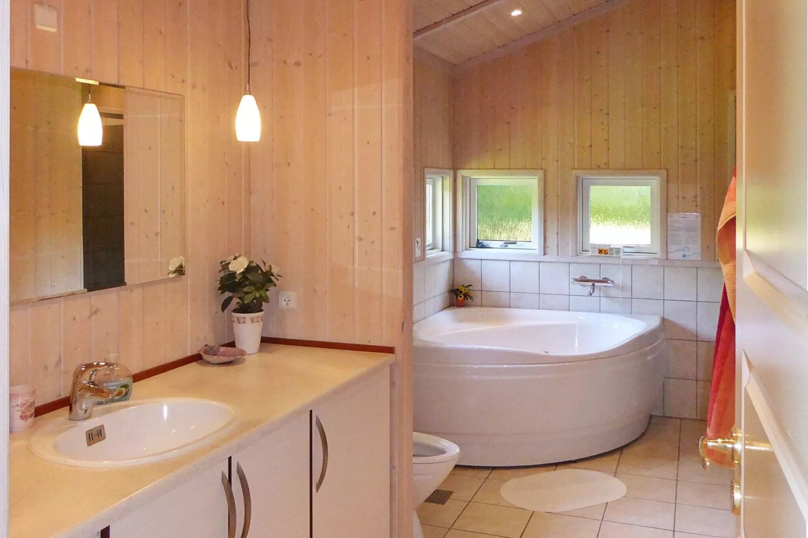 10 person holiday home in Græsted-By Traum-Indoor
