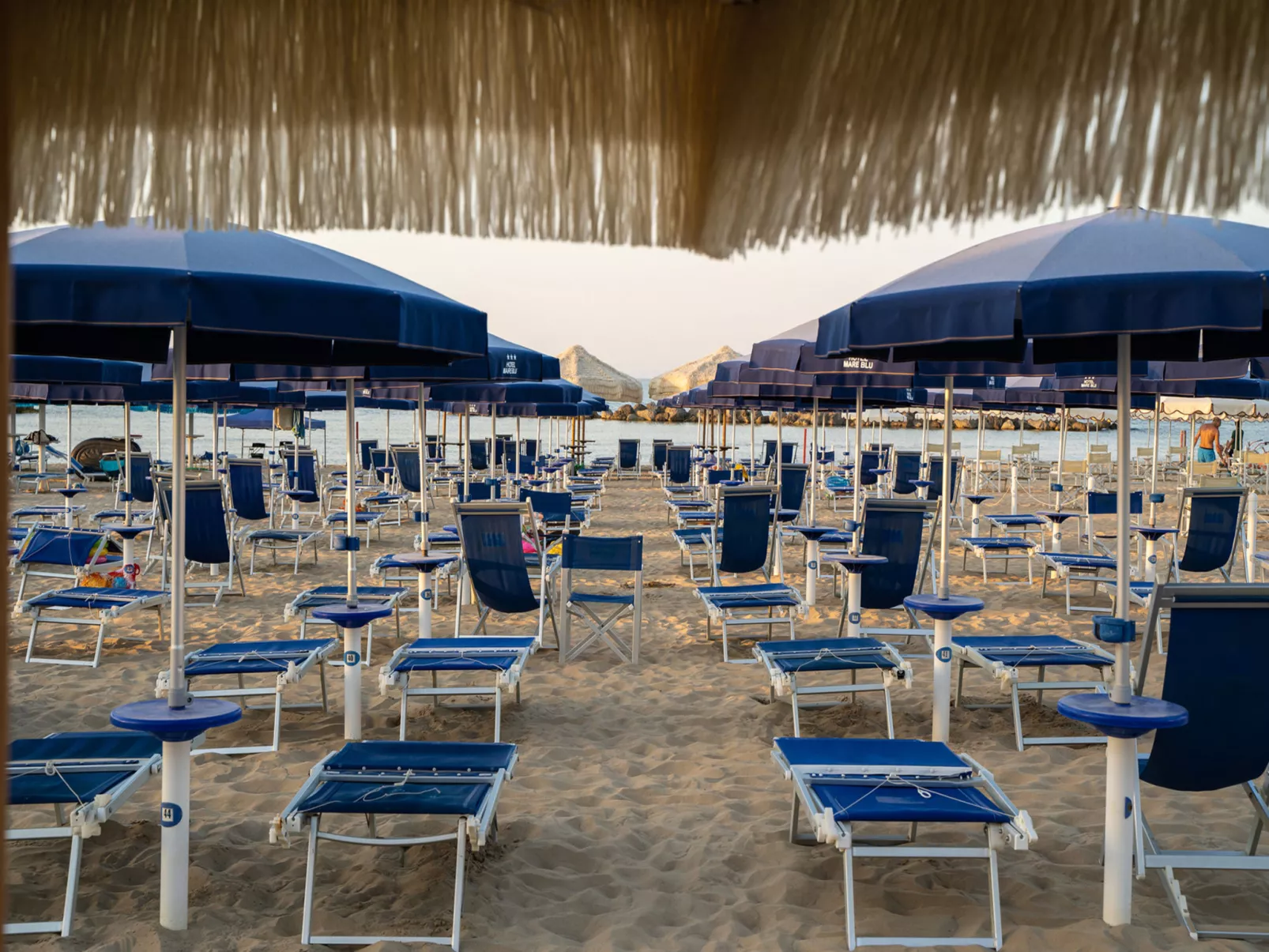 Mare Blu-Outside