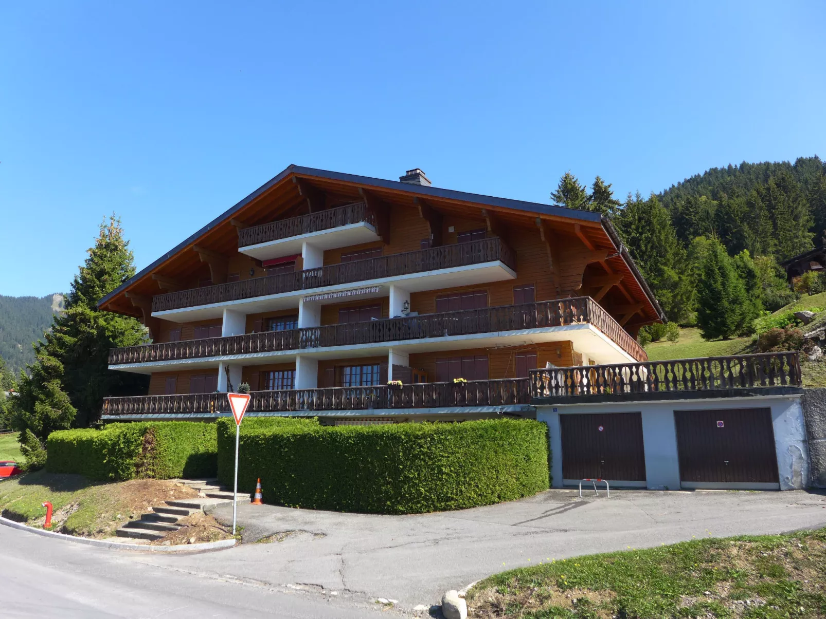 La Haute Cîme 16-Outside