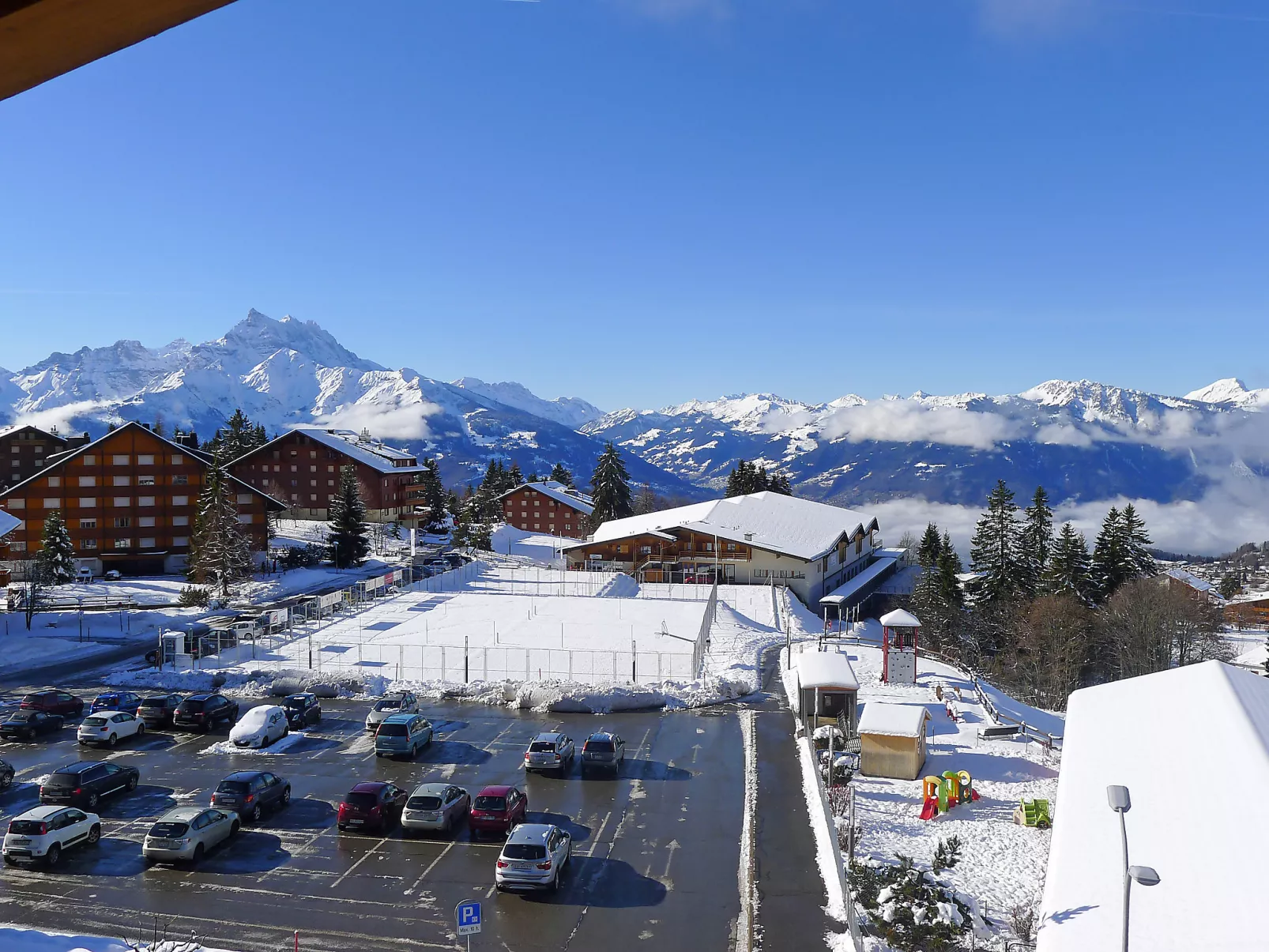 La Haute Cîme 16-Outside