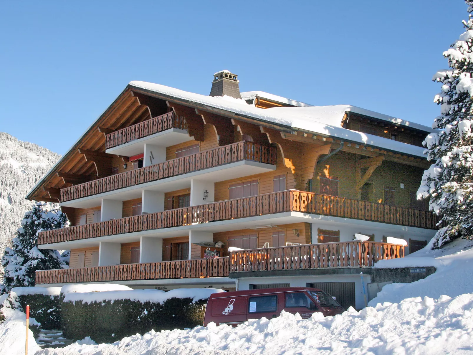 La Haute Cîme 16-Outside