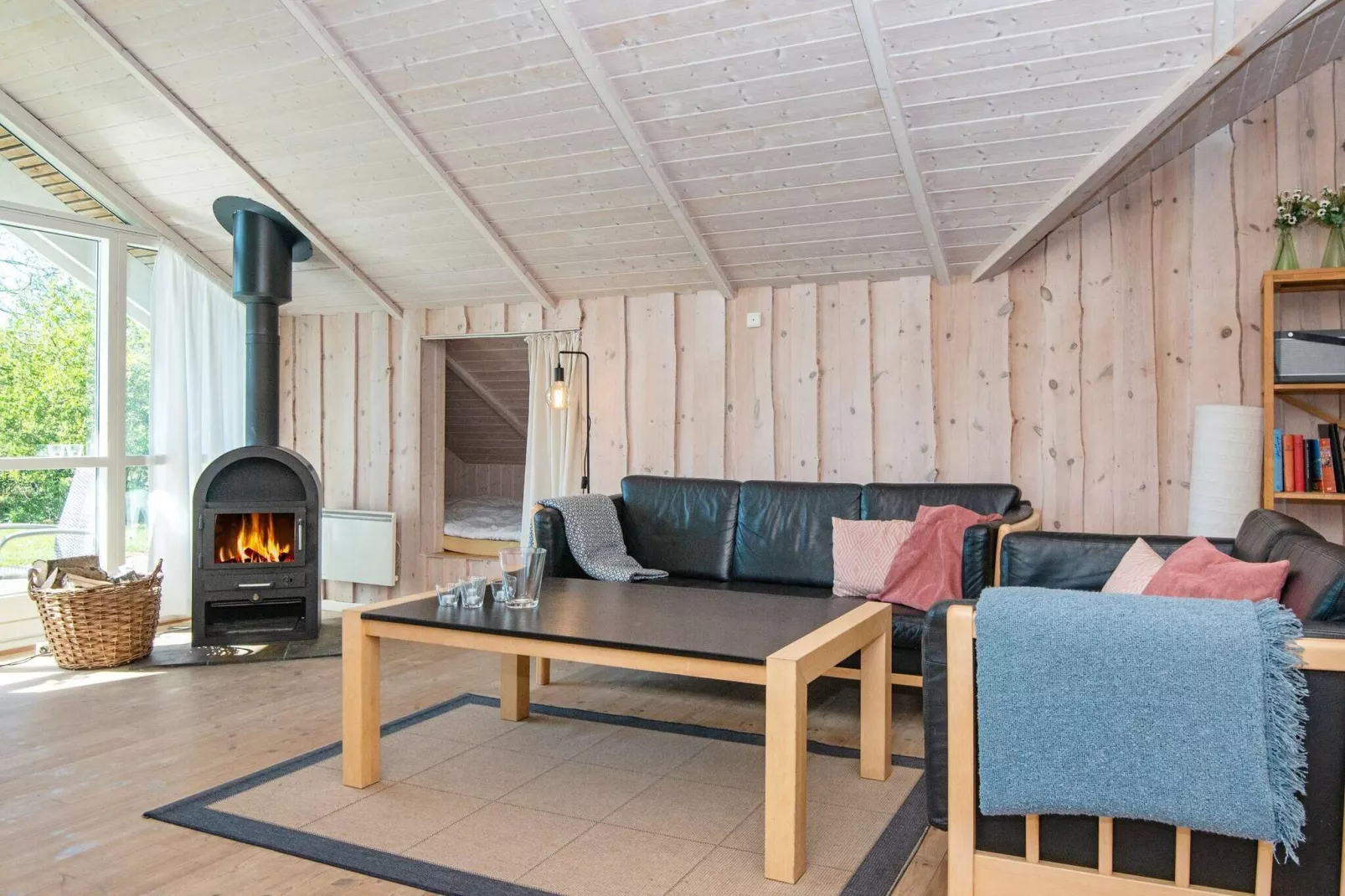 Luxury Retreat with Spa - By Traum Ferienwohnungen-Indoor