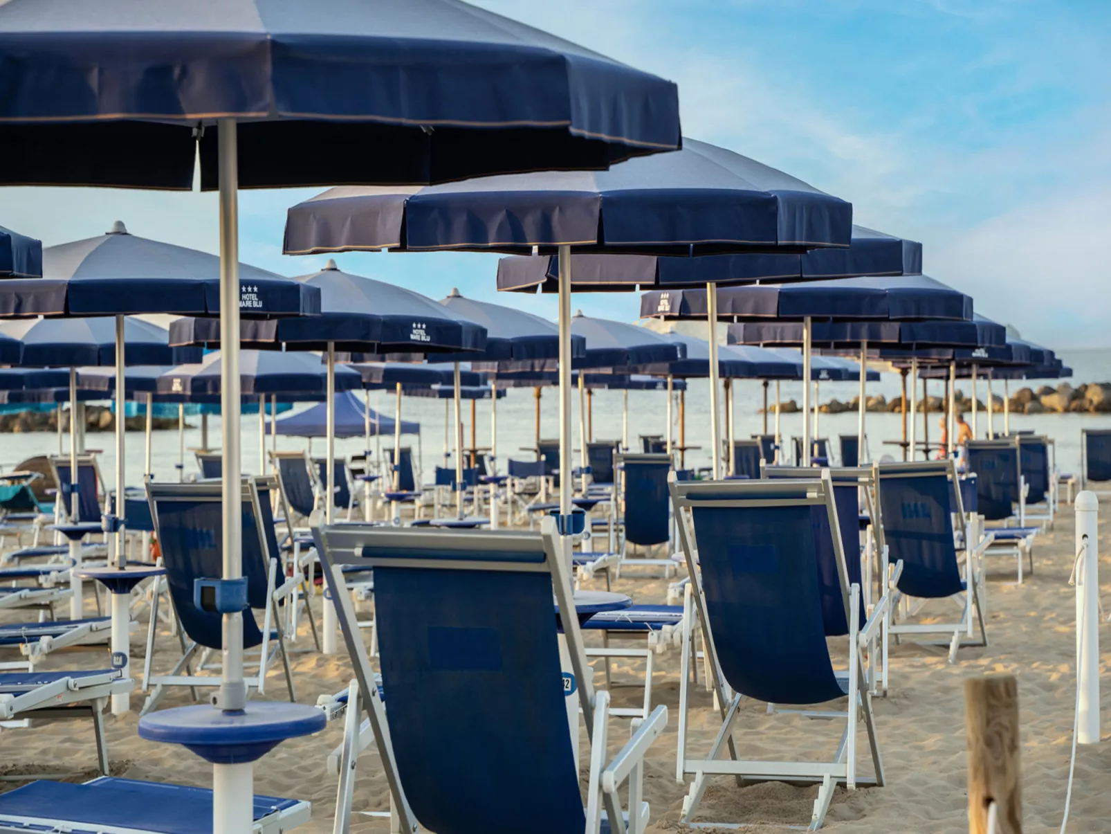 Mare Blu-Dehors