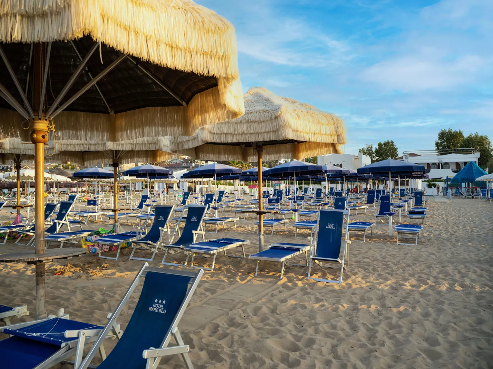 Mare Blu-Dehors