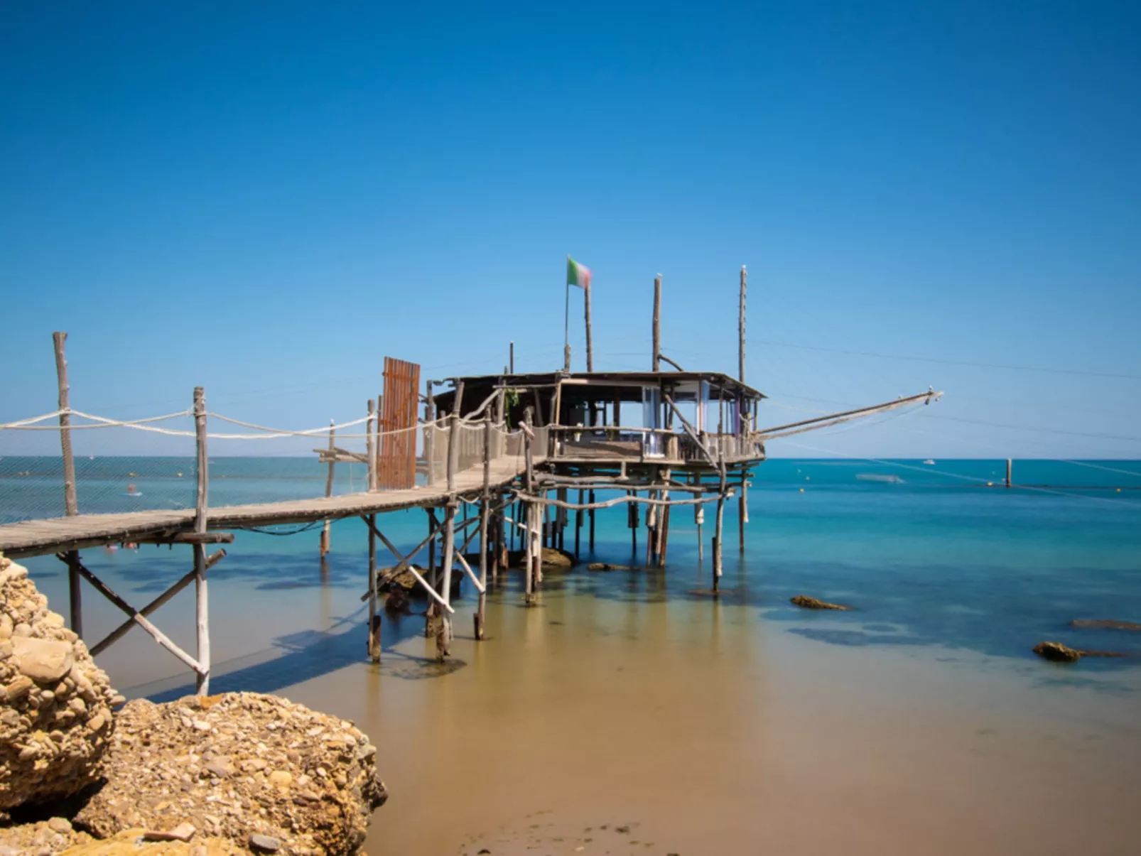 Mare Blu-Dehors