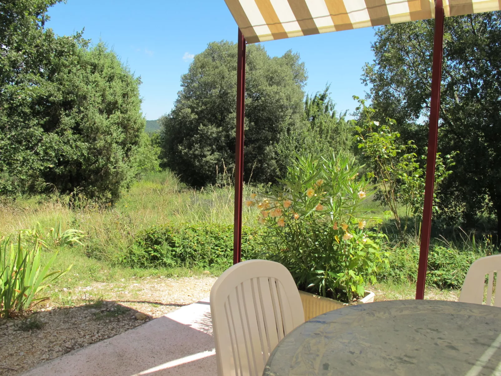Le Moulin de Verfeuil-Outside