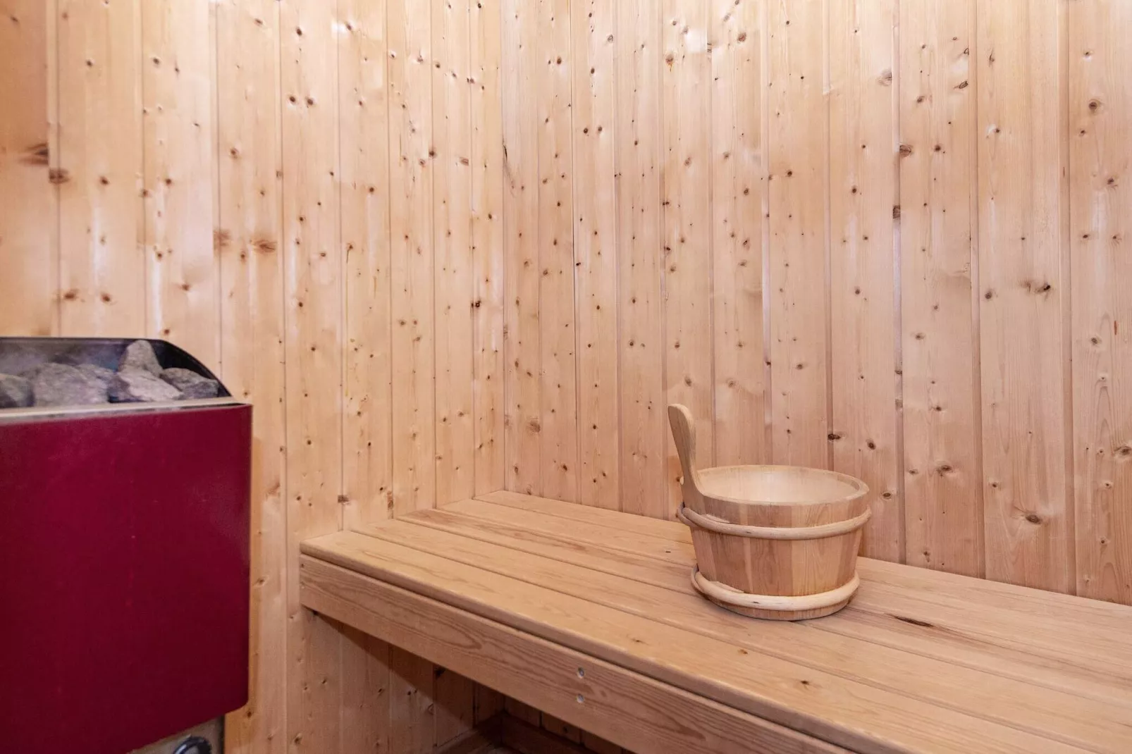 Luxury Retreat with Spa - By Traum Ferienwohnungen-Sauna