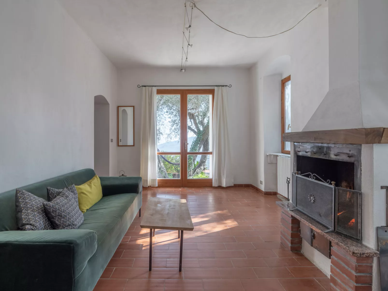Villa Valentina-Dedans