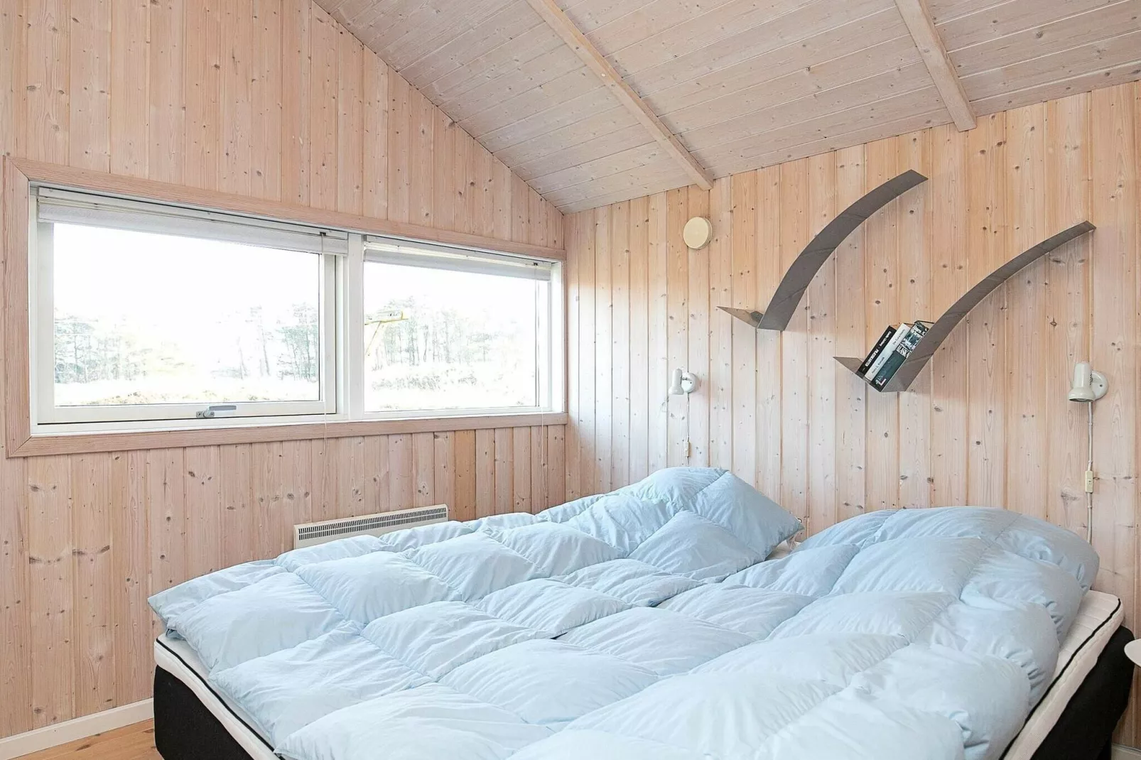 7 person holiday home in Thisted-Indoor