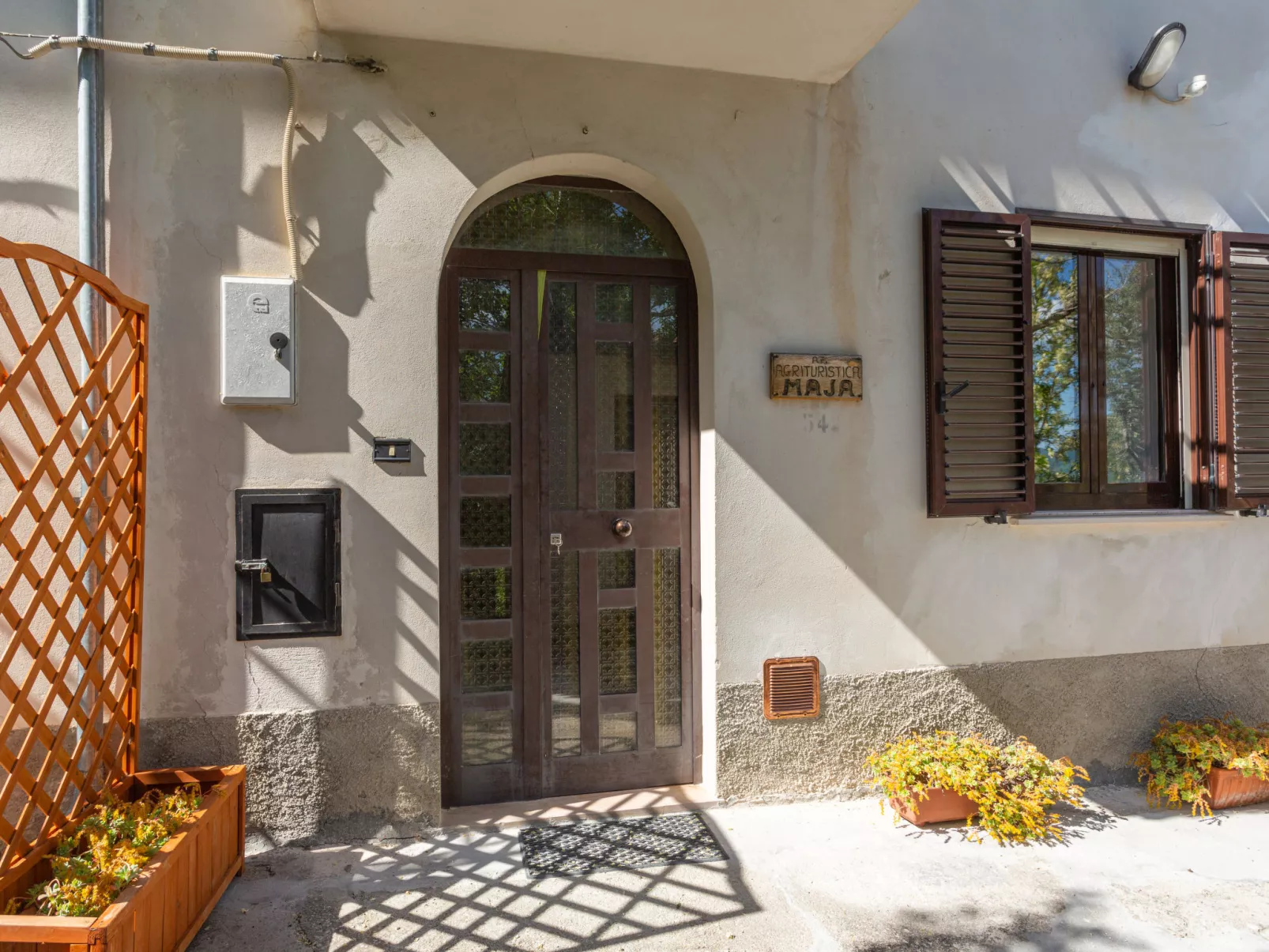 Casa Maja-Outside