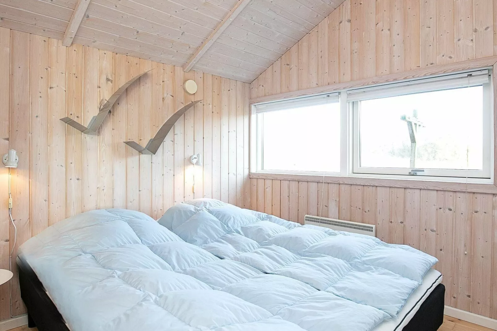 7 person holiday home in Thisted-Indoor