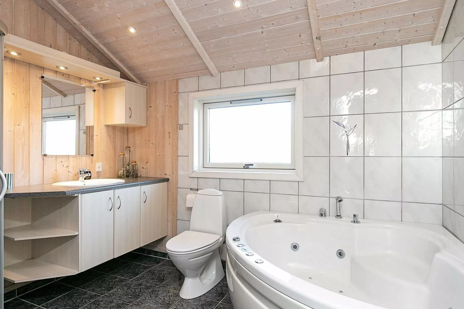 7 person holiday home in Thisted-Indoor